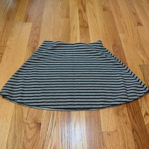 Zara WOMENS mini scooter skirt NWT